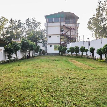 Capital O 5938 Hotel Jungle View Retreat Dehradun Exterior foto