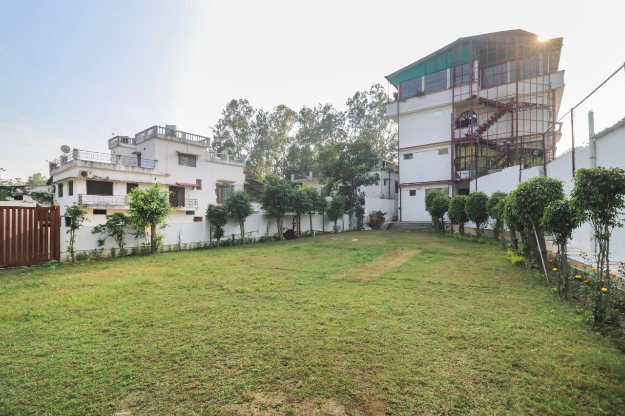 Capital O 5938 Hotel Jungle View Retreat Dehradun Exterior foto